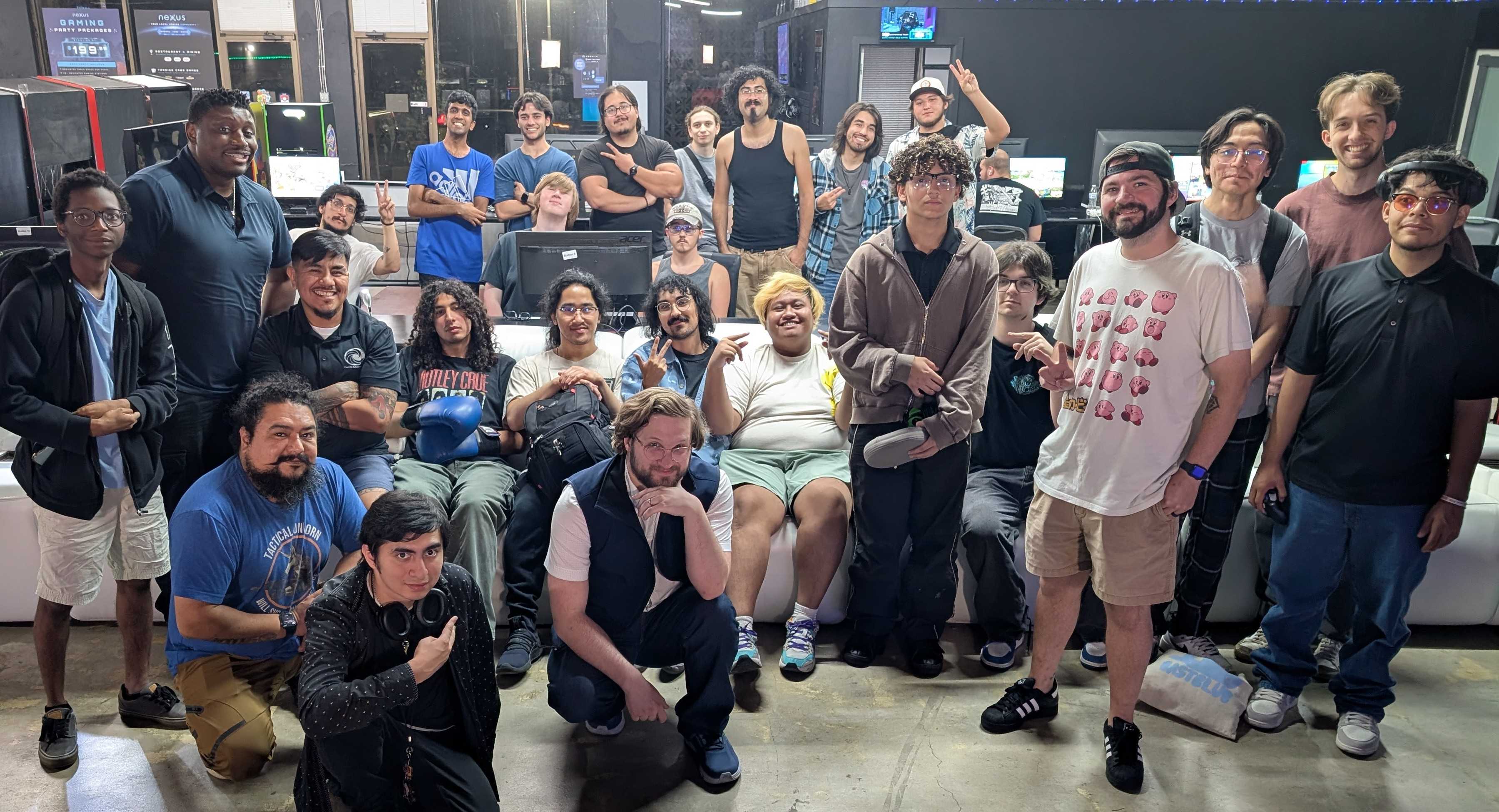 The Nexus Waco Staff Team